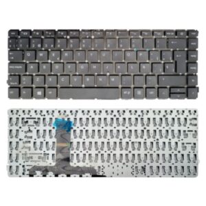 TECLADO LAPTOP HP 14 440 445 G8 BIG ENTER SIN FRAME