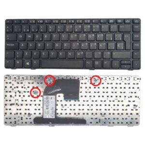 TECLADO LAPTOP HP 14 6470B 8410P 8460P CON FRAME