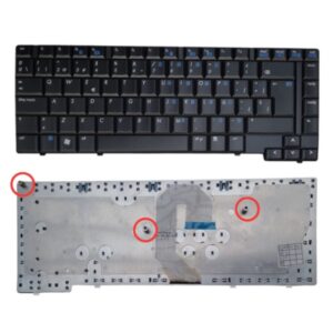 TECLADO LAPTOP HP 14 6710B CON FRAME