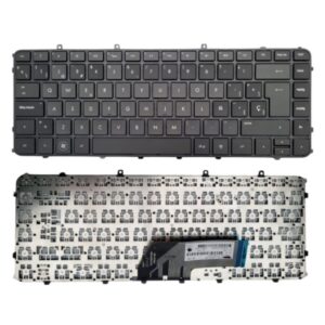 TECLADO LAPTOP HP 14 6T-1200 BIG ENTER SIN FRAME