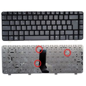 TECLADO LAPTOP HP 14 C700 BIG ENTER CON FRAME