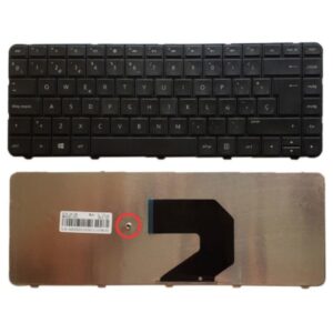 TECLADO LAPTOP HP 14 CQ43 G4-1000 G6-1000 BIG ENTER CON FRAME