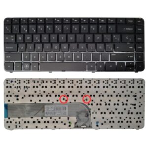 TECLADO LAPTOP HP 14 DV4-3000-4000 SMALL ENTER
