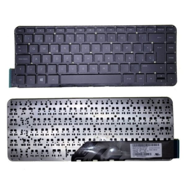 TECLADO LAPTOP HP 14 13M