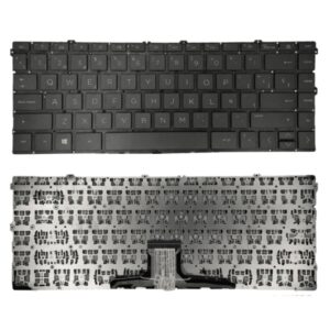 TECLADO LAPTOP HP 14-DW 14M-DW 14T 14-DV SMALL ENTER SIN FRAME