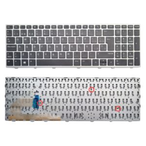 TECLADO LAPTOP HP 15 850 G5 755 BIG ENTER CON FRAME