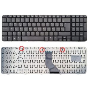 TECLADO LAPTOP HP 15 CQ60-113LA BIG ENTER CON FRAME