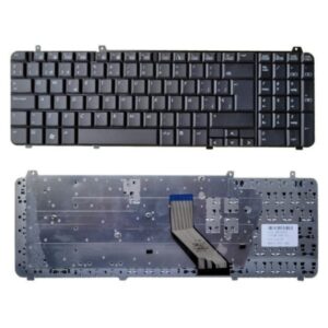 TECLADO LAPTOP HP 15 DV6 1000 DV6 2000 BIG ENTER SIN FRAME