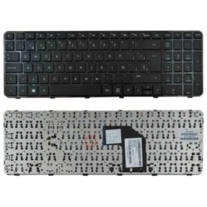 TECLADO LAPTOP HP 15 G6 2000 BIG ENTER CON FRAME