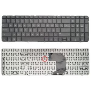 TECLADO LAPTOP HP 15 G7-1000 SMALL ENTER CON FRAME