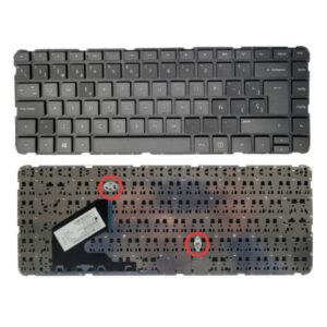 TECLADO LAPTOP HP 14 14B 14C SLEEKBOOK SIN FRAME