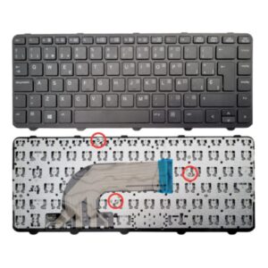 TECLADO LAPTOP HP 440 G1 BIG ENTER CON FRAME