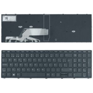 TECLADO LAPTOP HP 450 G5 455 G5 470 G5 SP BIG ENTER CON FRAME