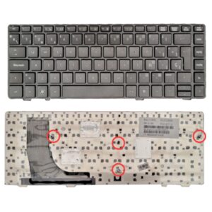 TECLADO LAPTOP HP 6360B BIG ENTER CON FRAME