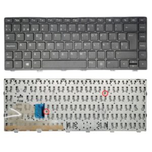 TECLADO LAPTOP HP 840 G5 846 G5 745 BIG ENTER CON FRAME