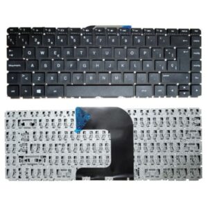 TECLADO LAPTOP HP 14 240 G4 BIG ENTER SIN FRAME