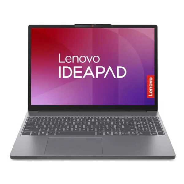 NOT. LAPTOP LENOVO IDEAPAD SLIM 3 15IRH10 CORE I7-13620H 16GB 512GB 15,6" Windows 11 Pro Gray Mochila + Ventilador