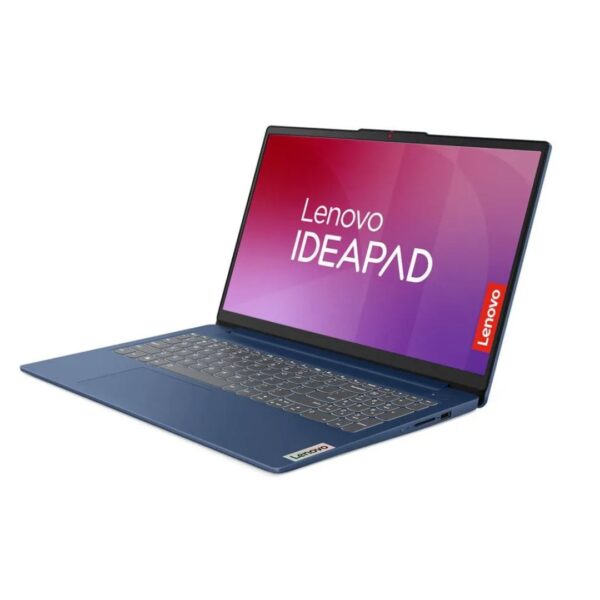 NOT. LAPTOP LENOVO IDEAPAD SLIM 3 15IRH10 CORE I7-13620H 16GB 512GB 15,6" Windows 11 Pro Gray Mochila + Ventilador - Imagen 2