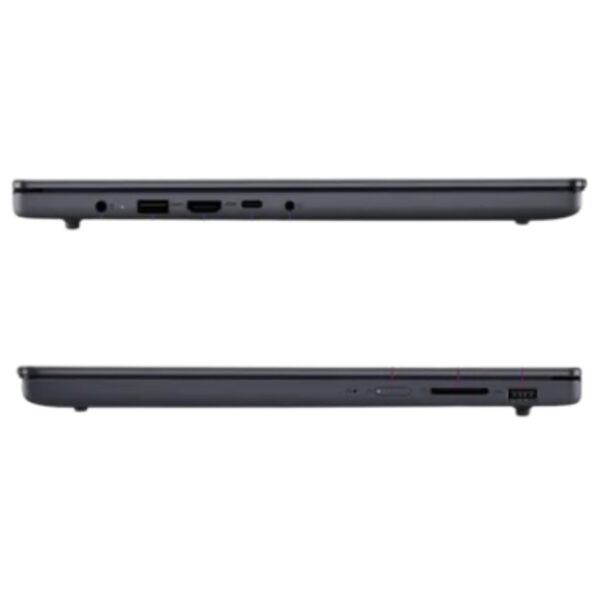 NOT. LAPTOP LENOVO IDEAPAD SLIM 3 15IRH10 CORE I7-13620H 16GB 512GB 15,6" Windows 11 Pro Gray Mochila + Ventilador - Imagen 3