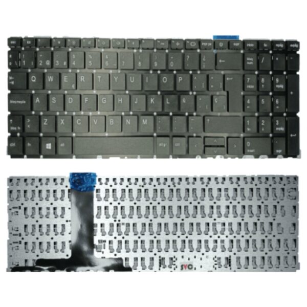 TECLADO LAPTOP HP PROBOOK 650 G8 450 G8 455 BIG ENTER CON FRAME