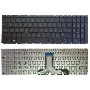 TECLADO LAPTOP HP PAVILION 15-EG 15-EH SMALL ENTER SIN FRAME