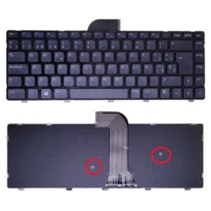 TECLADO LAPTOP DELL 14 3421 BIG ENTER CON FRAME