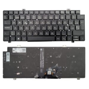 TECLADO LAPTOP DELL 14 5420 RETROILUMINADO BIG ENTER SIN FRAME