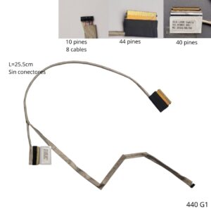 FLEX DE VIDEO HP 440 G1 P/ 50.4YW07.001