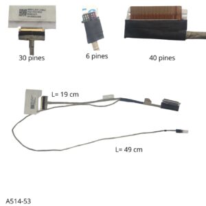 FLEX DE VIDEO ACER V5 A514-53-54CY HQ21310316000