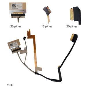 FLEX DE VIDEO LENOVO Y530-15ICH Y7000-15 Y530-15 2019 Y7000-15ISK DC02001ZY10 DC02001ZY00