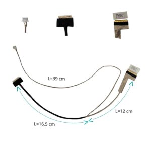 FLEX DE VIDEO TOSHIBA C600 C640 C645 6017B0273901