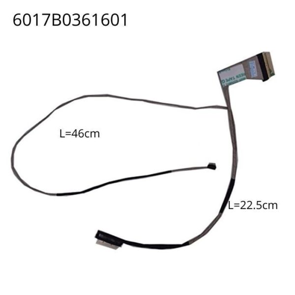 FLEX DE VIDEO TOSHIBA L850 P/N 6017B0361601