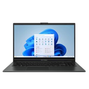 LAPTOP ASUS E1504GA-WB31 CORE I3-N305 128GB SSD 8 RAM 15.6PUL WIN11 BLACK US