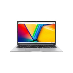 LAPTOP ASUS M1502YA-BQ824 RYZEN7-5825U 512GB SSD 8GB RAM 15FHD NO OS SILVER MOUSE