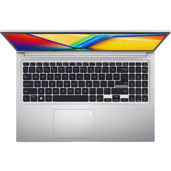 LAPTOP ASUS M150YA-NJ713 RYZEN 7-5825U 16 RAM 1TB SSD 15FHD NO OS MOUSE SILVER