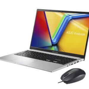 LAPTOP ASUS M1502YA-BQ840 RYZEN 7 1TB SSD 8GB RAM MOUSE SILVER