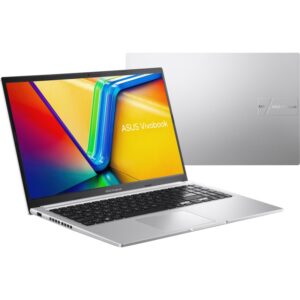 LAPTOP ASUS M1502YA-NJ713 RYZEN7-5825U 8GB RAM 1TB SSD NO OS SILVER