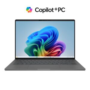 LAPTOP ASUS ZB UX3407QA-QD180W SNAPDRAGON X1 16GB RAM 1TB SSD 14 WUXGA OLED WIN 11 FUNDA BEIGE