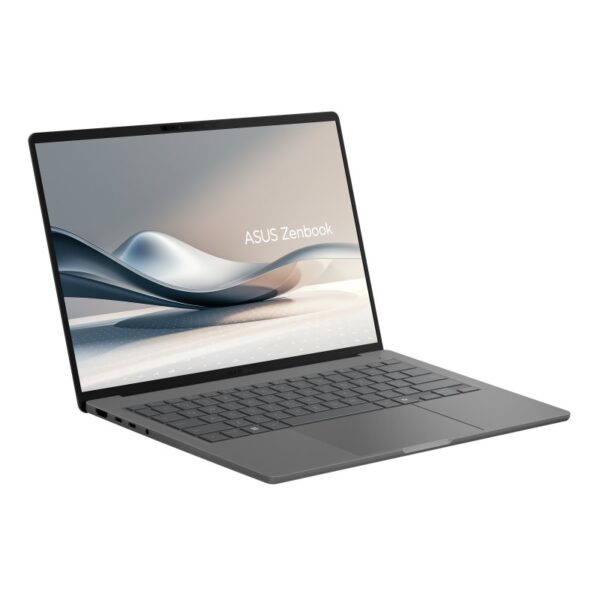 LAPTOP ASUS ZB UX3407QA-QD180W SNAPDRAGON X1 16GB RAM 1TB SSD 14 WUXGA OLED WIN 11 FUNDA BEIGE - Imagen 2