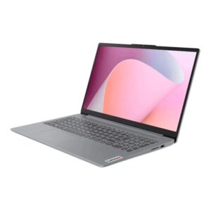 LAPTOP LENOVO SLIM 3 15IAN8 CORE I3-N305 8GB RAM 512GB SSD NO OS ARTIC GRAY