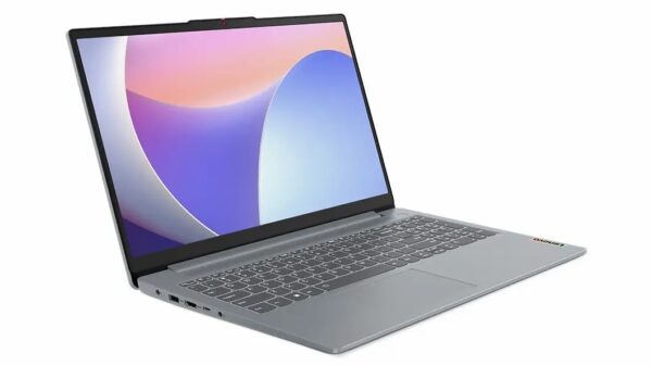 LAPTOP LENOVO SLIM3 15IAH8 CORE I5-12450H 8GB RAM 256GB SSD 15.6FHD NO OS ARTIC GRAY