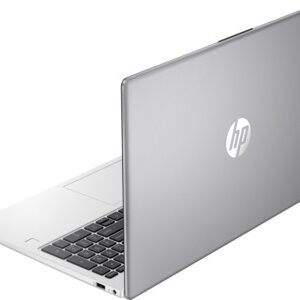 LAPTOP HP 250 G10 CORE I5-1334U 16GB RAM 512GB SSD FREEDOS SILVER