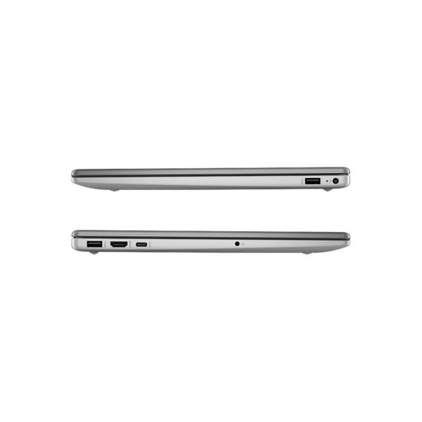LAPTOP HP 250 G10 CORE I5-1334U 16GB RAM 512GB SSD FREEDOS SILVER - Imagen 2