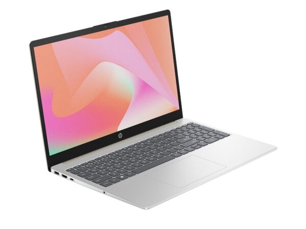 LAPTOP HP 15-FD0276LA CORE I7-1455U 16GB RAM 512GB SSD FREEDOS WARM GOLD - Imagen 4