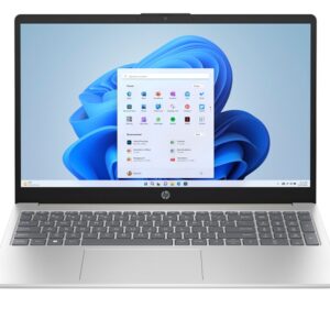 LAPTOP HP 15-FC0034LA RYZEN 3-7320U 8GB RAM 512GB SSD WIN11 GOLD