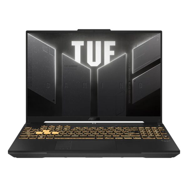 LAPTOP GAMER ASUS TUF FX607VJ-RL017 CORE I5-210H 16GB RAM 512GB RTX 3050 4G NO OS CON MOCHILA /GRIS