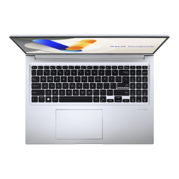 LAPTOP ASUS VB X1605VA-MB2030 CORE I9-13900H 16GB RAM 1TB SSD NO OS MOCHILA MOUSE SILVER - Imagen 2