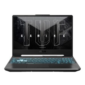 LAPTOP GAMER ASUS TUF FA506NC R5-7535HS 16GB RAM 512GB SSD RTX3050 4G NO OS BLACK