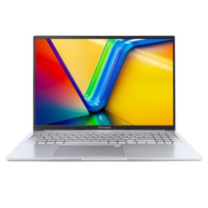 LAPTOP ASUS X1605VA-MB649 CORE I9-13900H 16GB RAM 1TB SSD WIN11 MOCHILA Y MOUSE SILVER