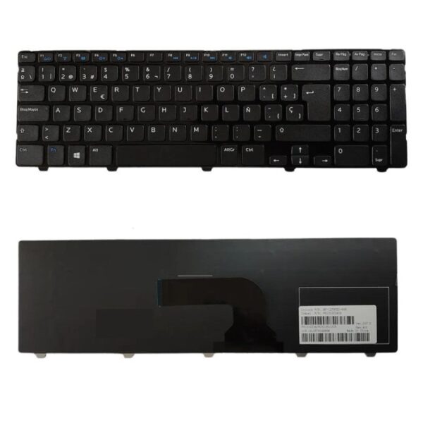 TECLADO LAPTOP DELL 15 3521